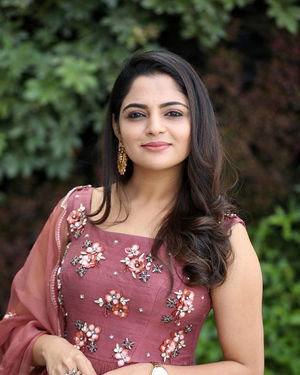 Nikhila Vimal At Donga Movie Interview Photos | Picture 1708364