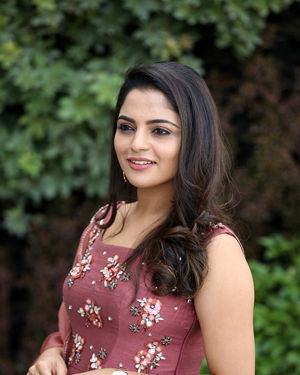 Nikhila Vimal At Donga Movie Interview Photos | Picture 1708363