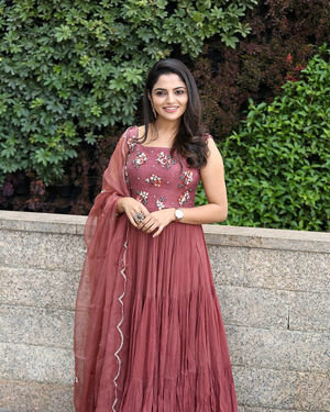 Nikhila Vimal At Donga Movie Interview Photos | Picture 1708365