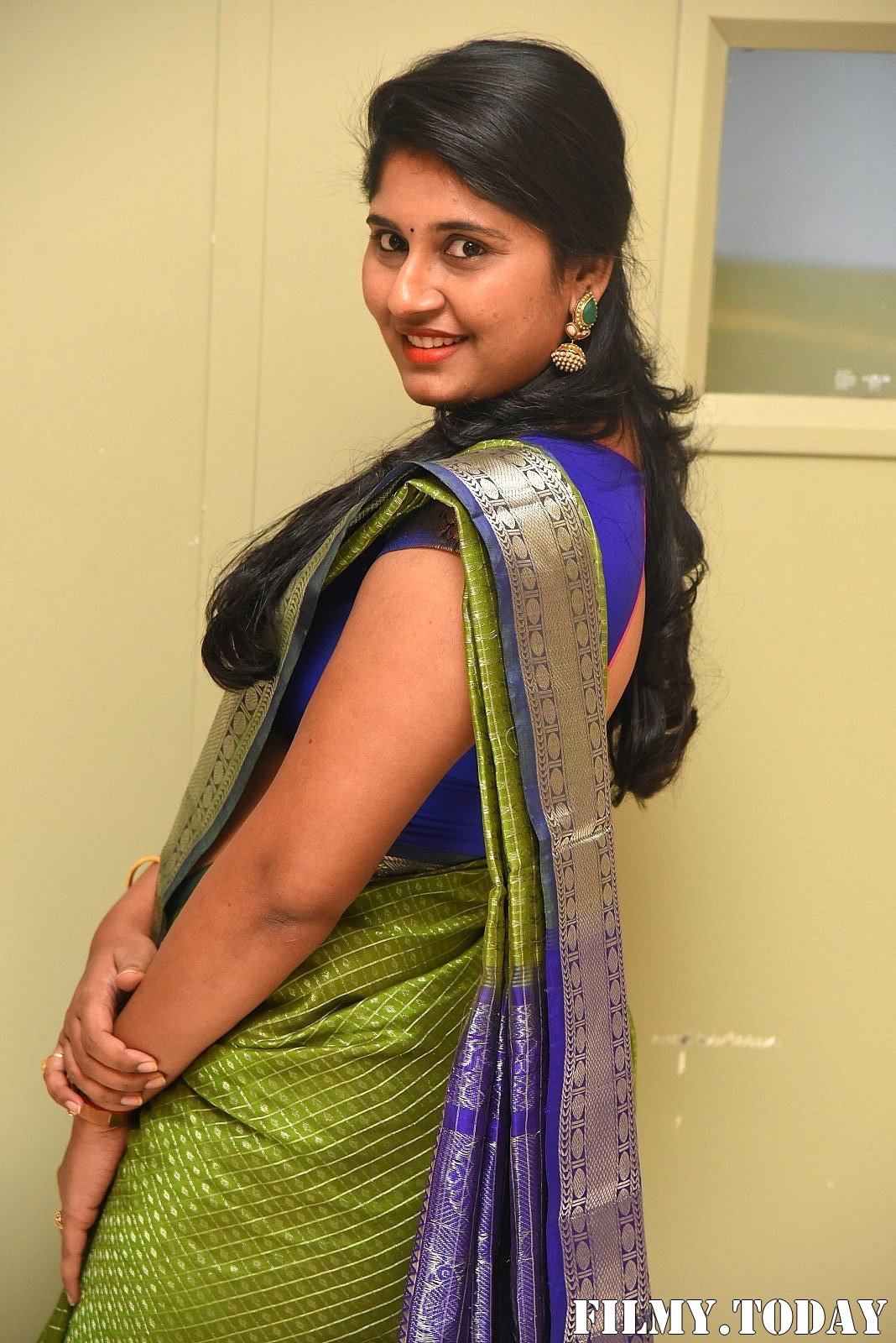 Sonia Chowdary - Ruler Telugu Movie Pre-release Event Photos | Picture 1708396