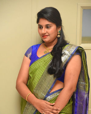 Sonia Chowdary - Ruler Telugu Movie Pre-release Event Photos | Picture 1708390