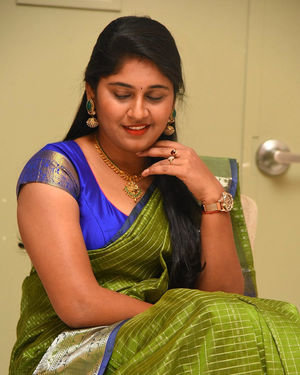 Sonia Chowdary - Ruler Telugu Movie Pre-release Event Photos | Picture 1708401