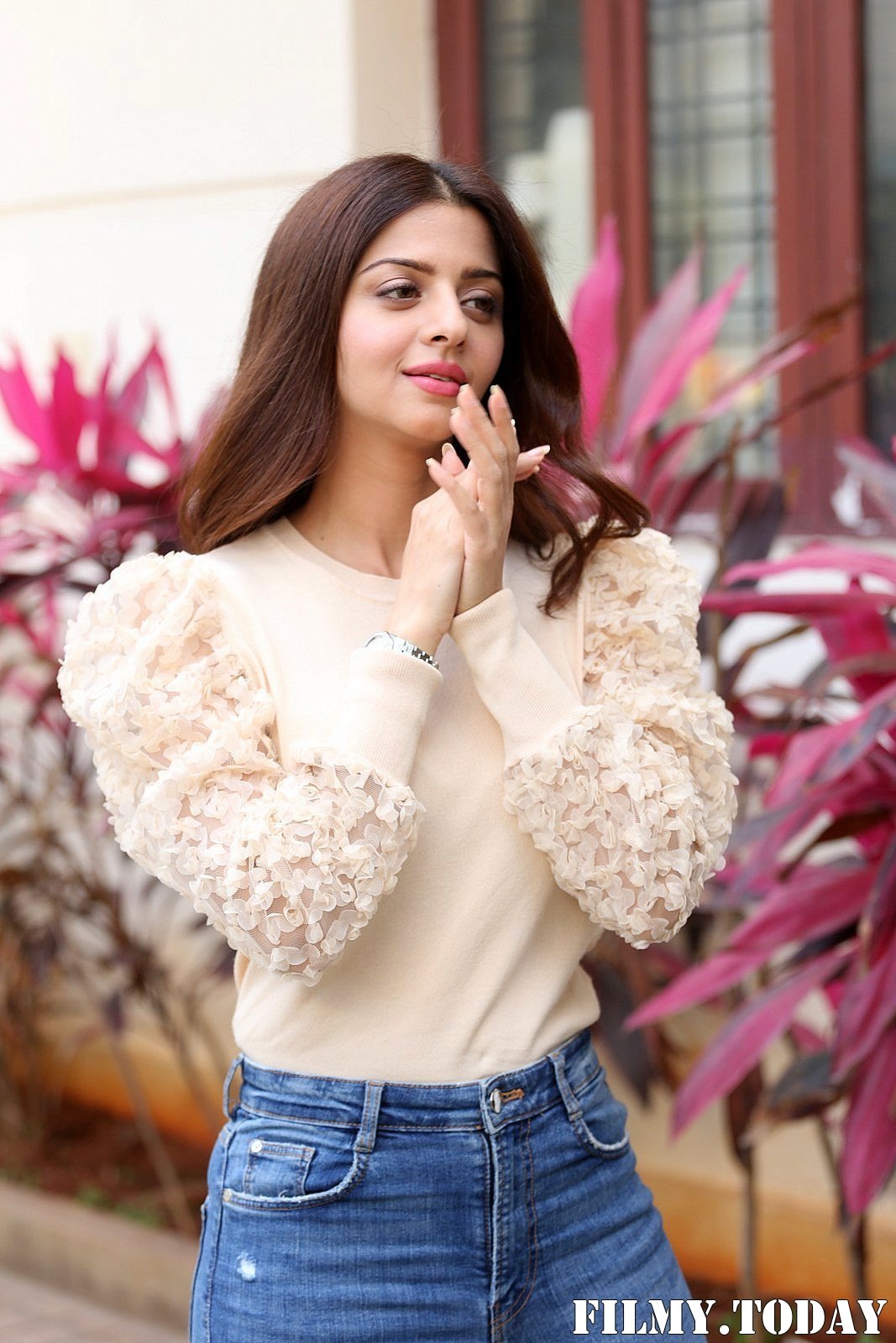Vedhika At Ruler Movie Interview Photos | Picture 1708488