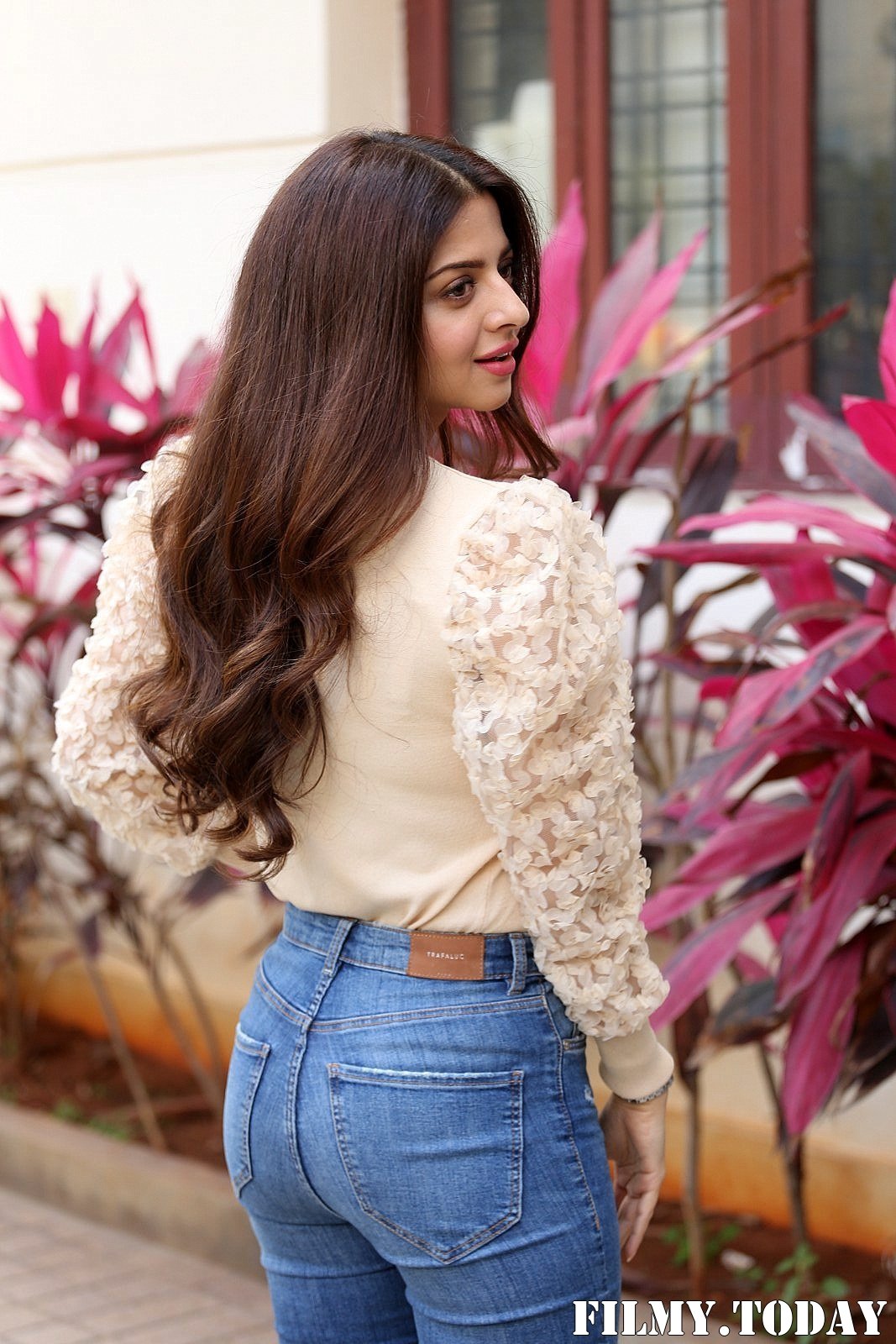 Vedhika At Ruler Movie Interview Photos | Picture 1708486