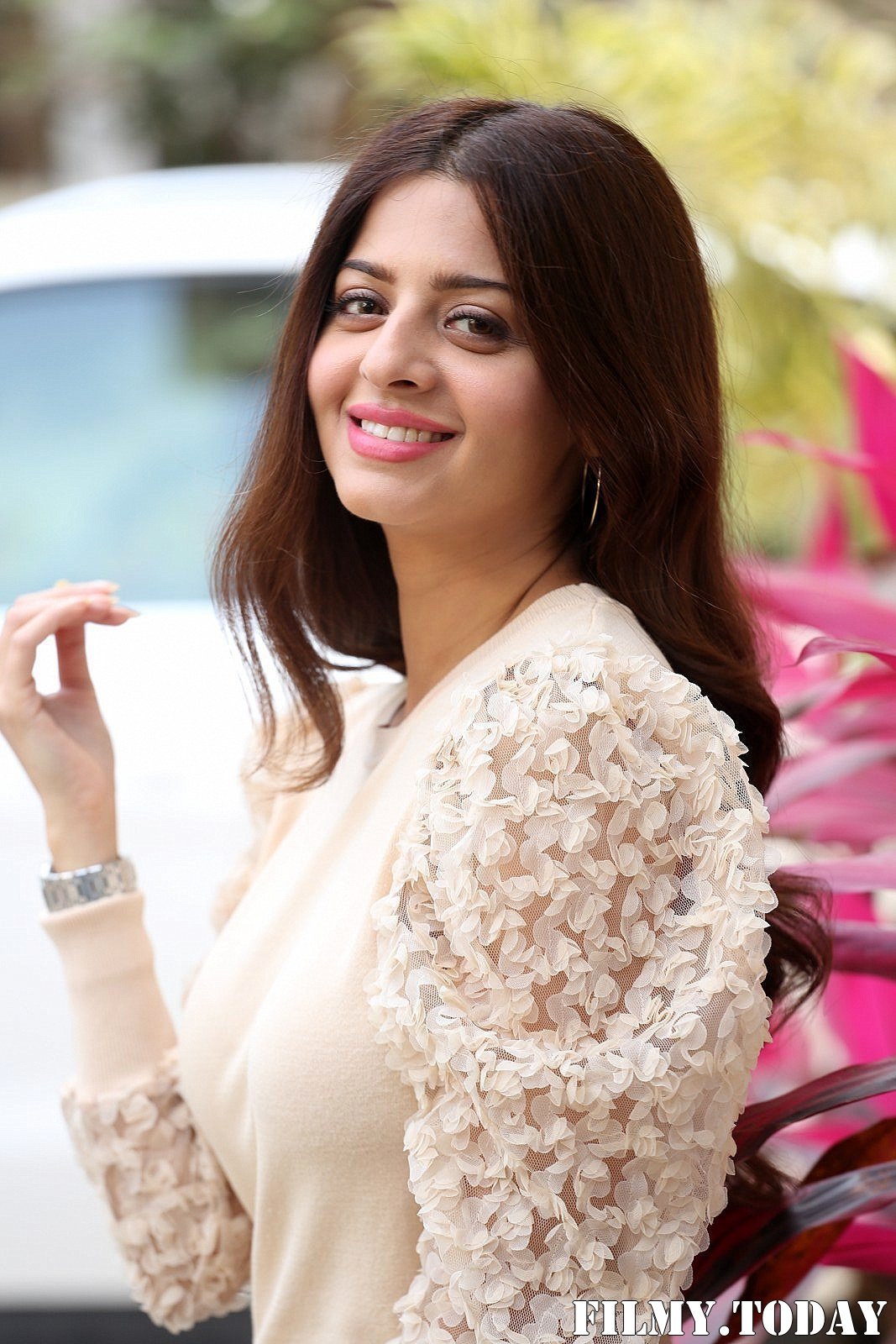 Vedhika At Ruler Movie Interview Photos | Picture 1708470