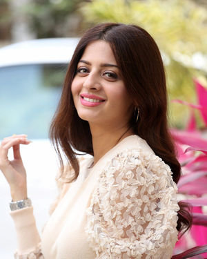 Vedhika At Ruler Movie Interview Photos | Picture 1708470