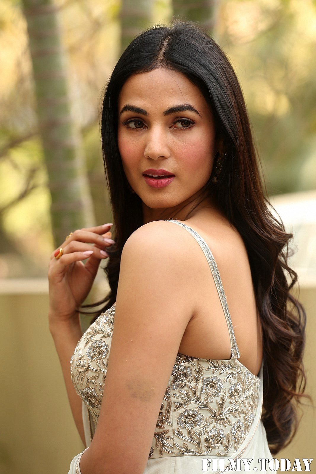 Sonal Chauhan At Ruler Telugu Movie Interview Photos | Picture 1708921