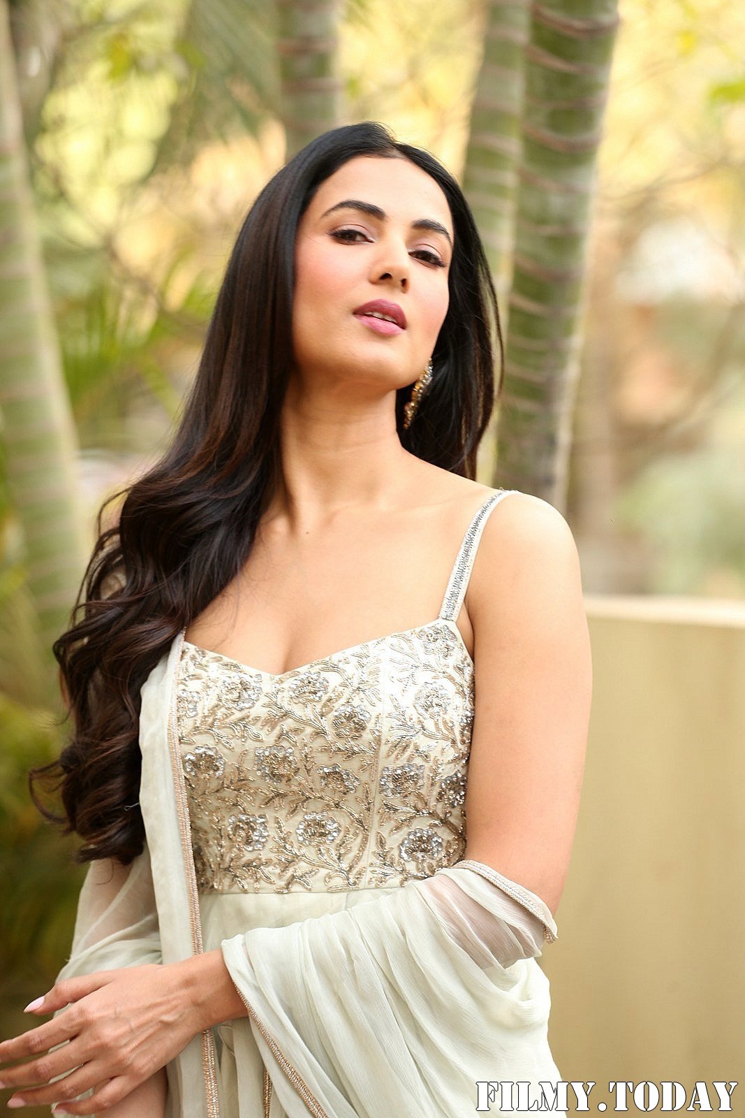 Sonal Chauhan At Ruler Telugu Movie Interview Photos | Picture 1708897