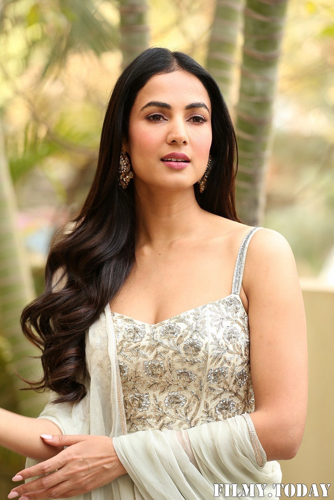 Sonal Chauhan At Ruler Telugu Movie Interview Photos | Picture 1708915