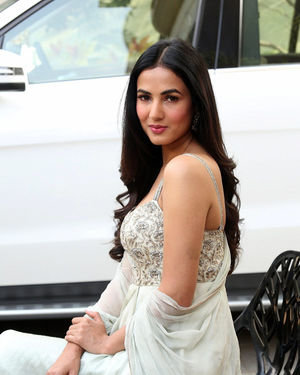 Sonal Chauhan At Ruler Telugu Movie Interview Photos | Picture 1708890