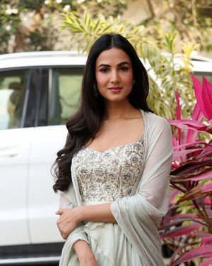 Sonal Chauhan At Ruler Telugu Movie Interview Photos | Picture 1708832