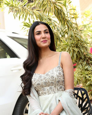 Sonal Chauhan At Ruler Telugu Movie Interview Photos | Picture 1708877