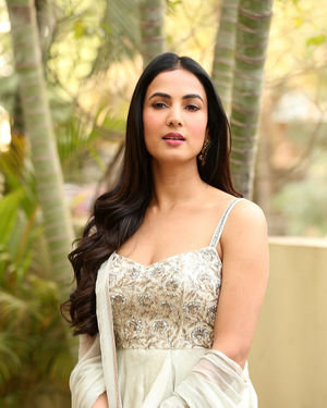Sonal Chauhan At Ruler Telugu Movie Interview Photos | Picture 1708898