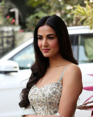 Sonal Chauhan At Ruler Telugu Movie Interview Photos | Picture 1708841