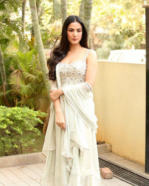 Sonal Chauhan At Ruler Telugu Movie Interview Photos | Picture 1708894