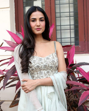 Sonal Chauhan At Ruler Telugu Movie Interview Photos | Picture 1708862