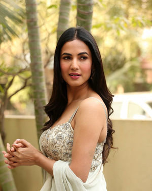 Sonal Chauhan At Ruler Telugu Movie Interview Photos | Picture 1708922