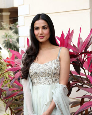 Sonal Chauhan At Ruler Telugu Movie Interview Photos | Picture 1708867