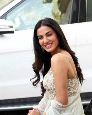 Sonal Chauhan At Ruler Telugu Movie Interview Photos | Picture 1708889