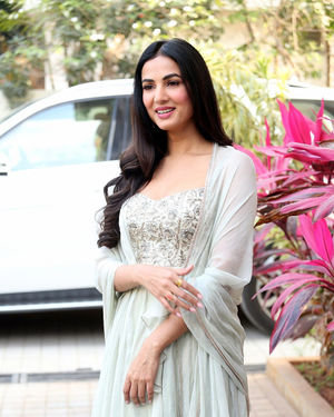 Sonal Chauhan At Ruler Telugu Movie Interview Photos | Picture 1708823