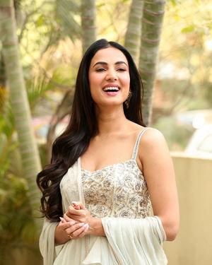 Sonal Chauhan At Ruler Telugu Movie Interview Photos | Picture 1708900
