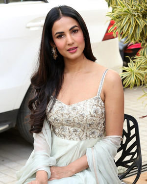 Sonal Chauhan At Ruler Telugu Movie Interview Photos | Picture 1708871