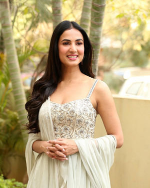 Sonal Chauhan At Ruler Telugu Movie Interview Photos | Picture 1708906