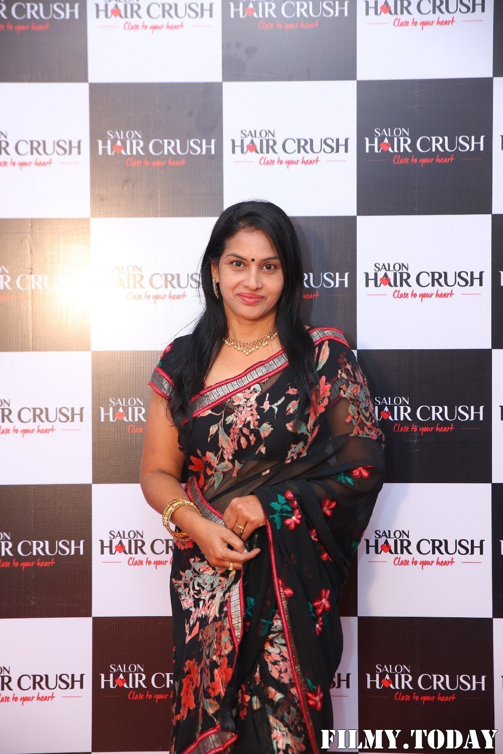 Telugu Bigg Boss Celebs At Salon Hair Crush Launch Photos | Picture 1710118