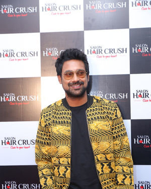 Varun Sandesh - Telugu Bigg Boss Celebs At Salon Hair Crush Launch Photos | Picture 1710124