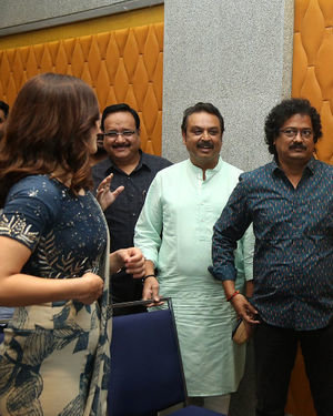 Entha Manchivaadavuraa Movie Press Meet Photos | Picture 1710278