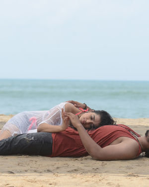 Romantic Telugu Movie Stills | Picture 1710345