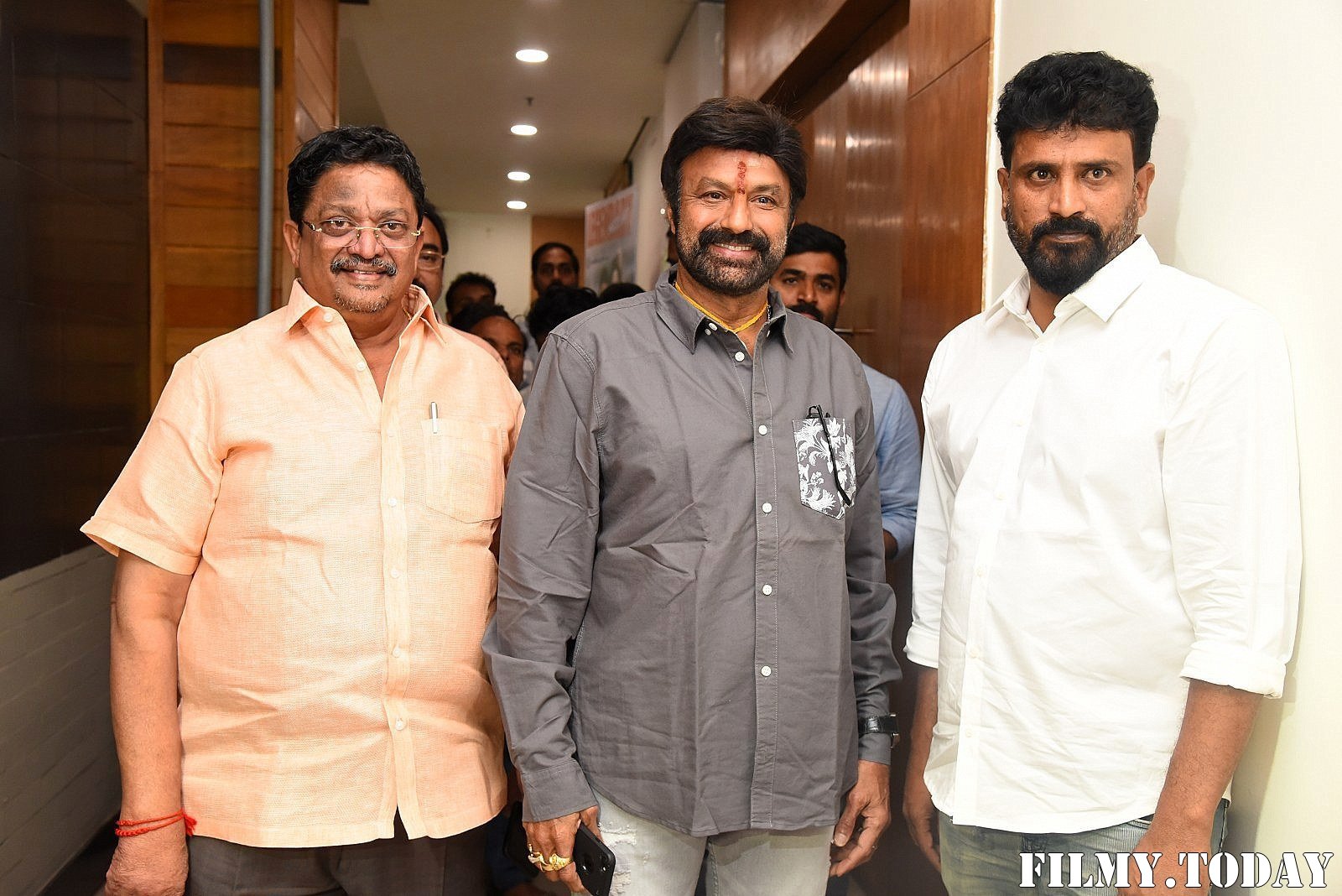 Ruler Telugu Movie Success Meet Photos | Picture 1710442