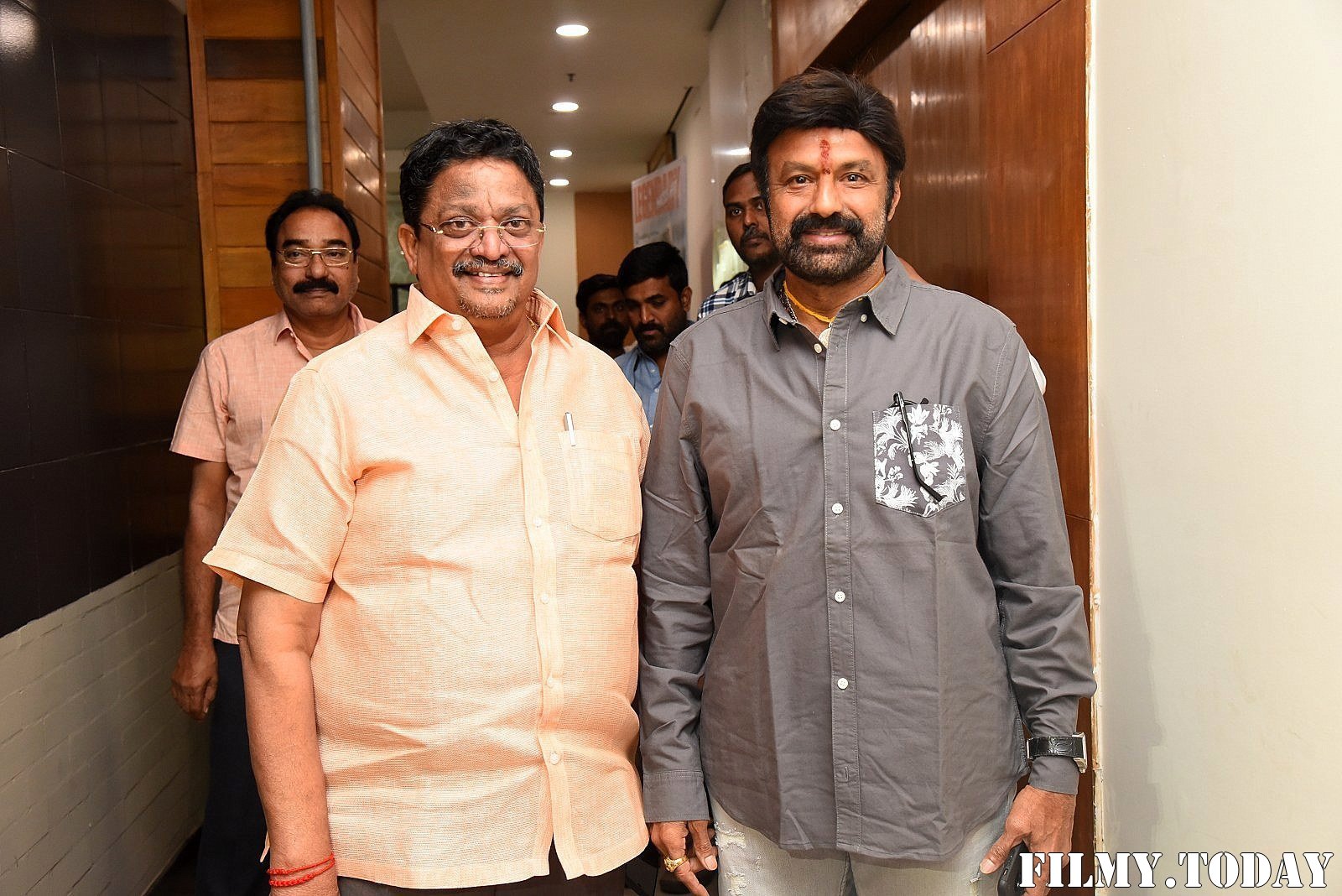 Ruler Telugu Movie Success Meet Photos | Picture 1710441