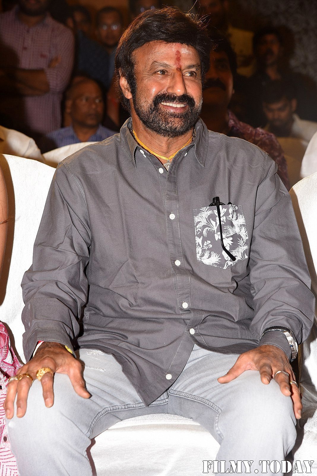 Ruler Telugu Movie Success Meet Photos | Picture 1710451