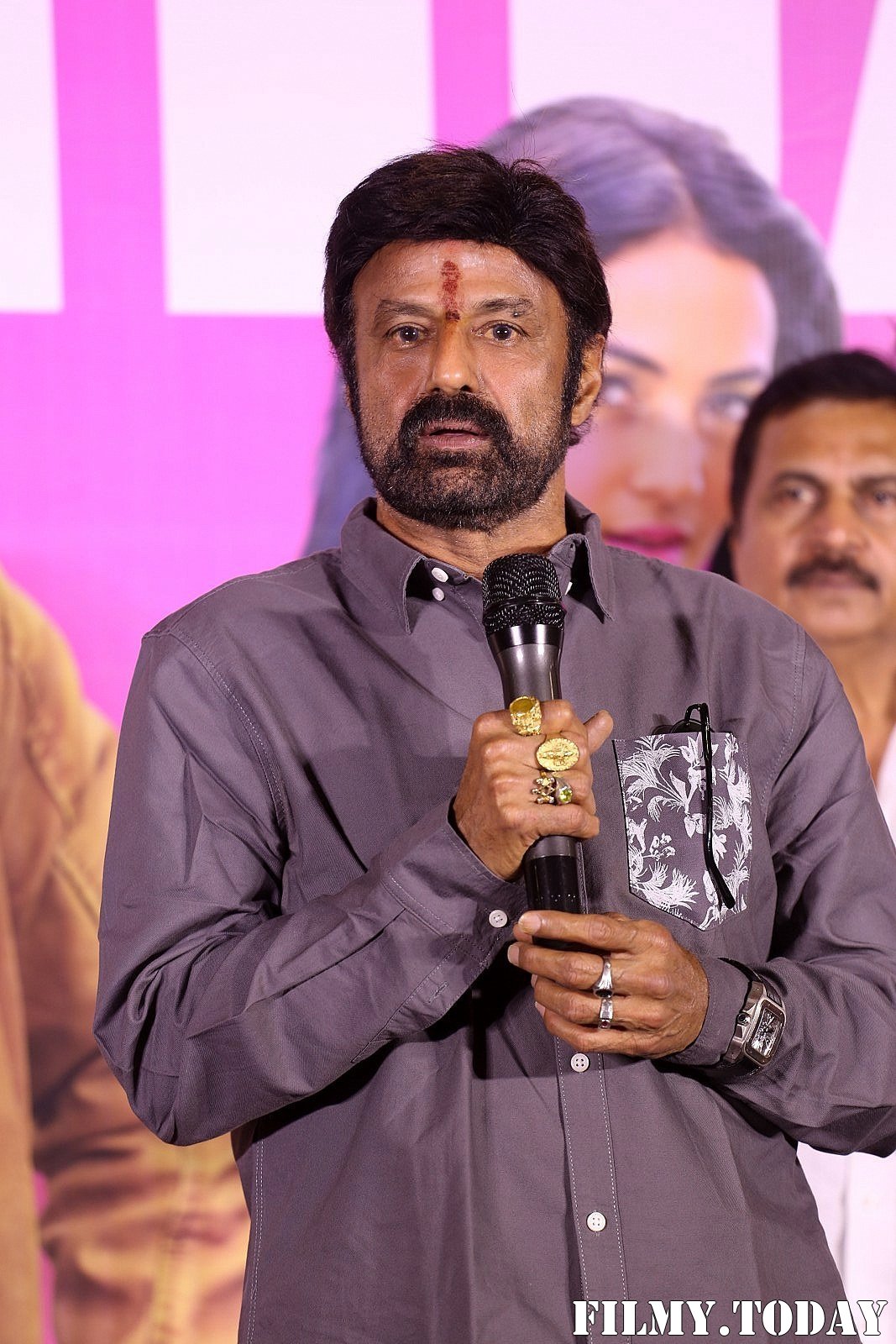 Ruler Telugu Movie Success Meet Photos | Picture 1710416