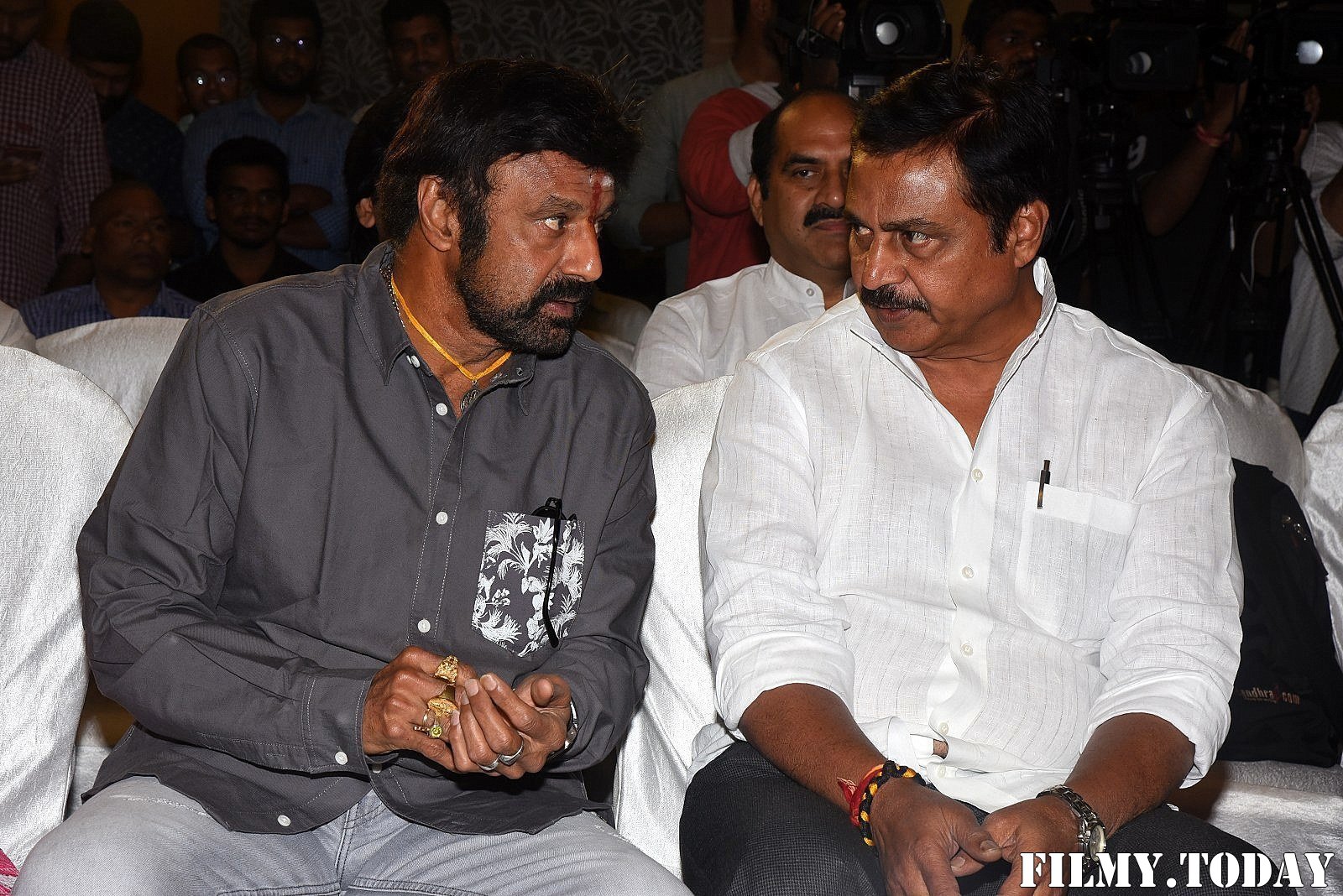Ruler Telugu Movie Success Meet Photos | Picture 1710447