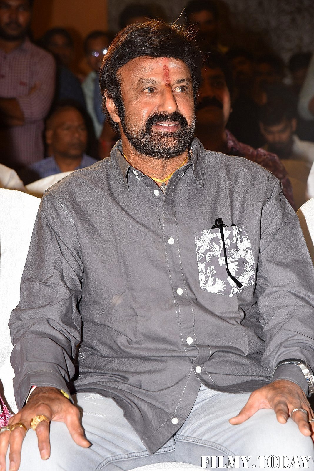 Ruler Telugu Movie Success Meet Photos | Picture 1710449