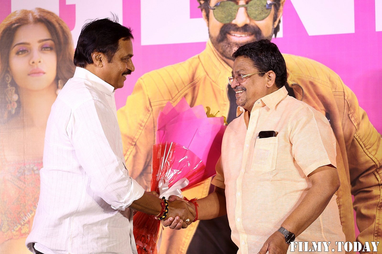 Ruler Telugu Movie Success Meet Photos | Picture 1710387