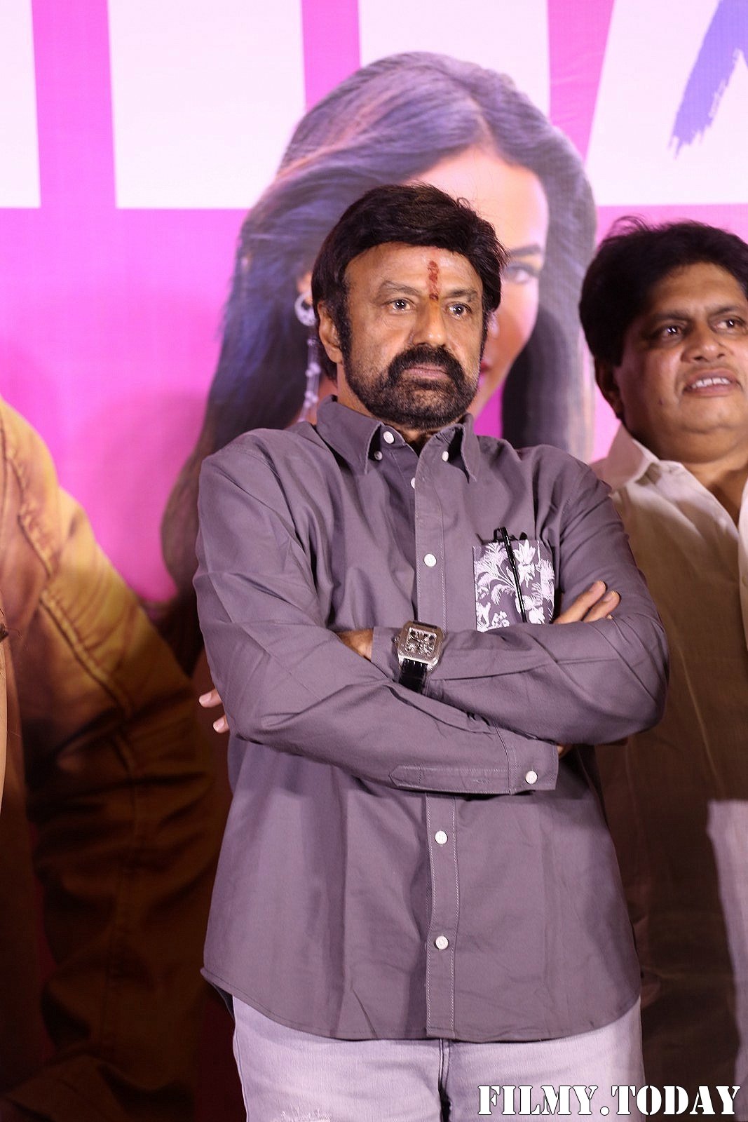 Ruler Telugu Movie Success Meet Photos | Picture 1710394