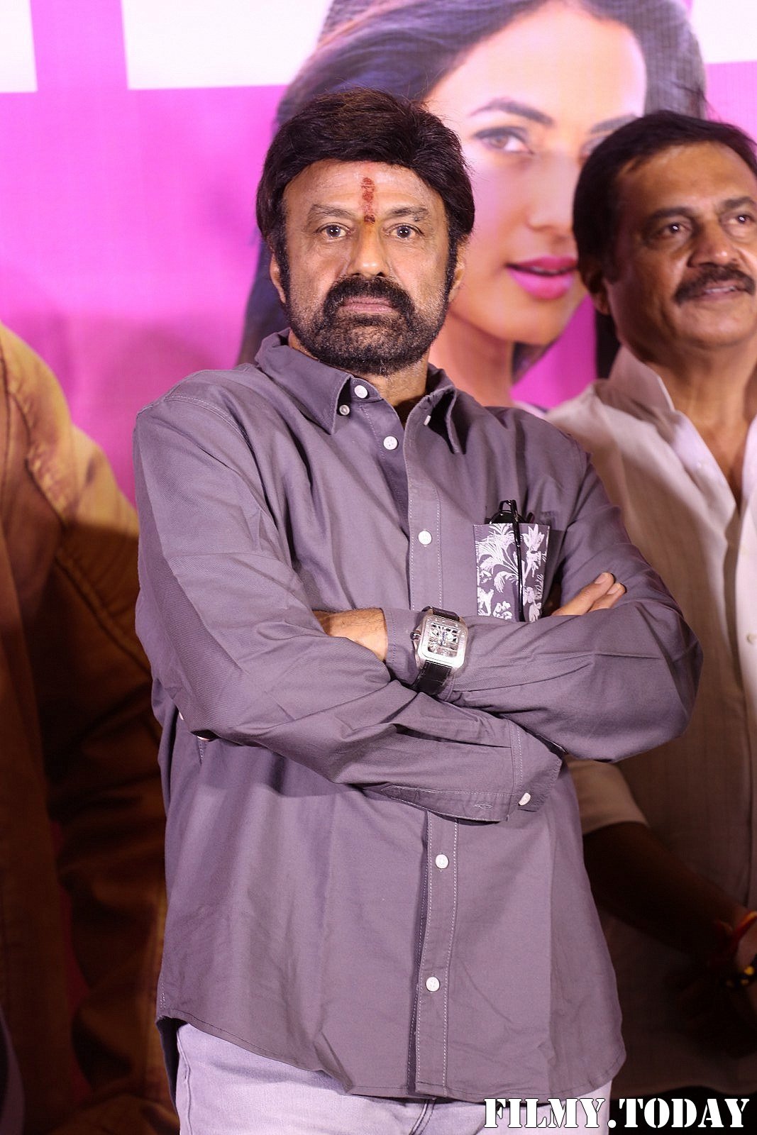 Ruler Telugu Movie Success Meet Photos | Picture 1710413