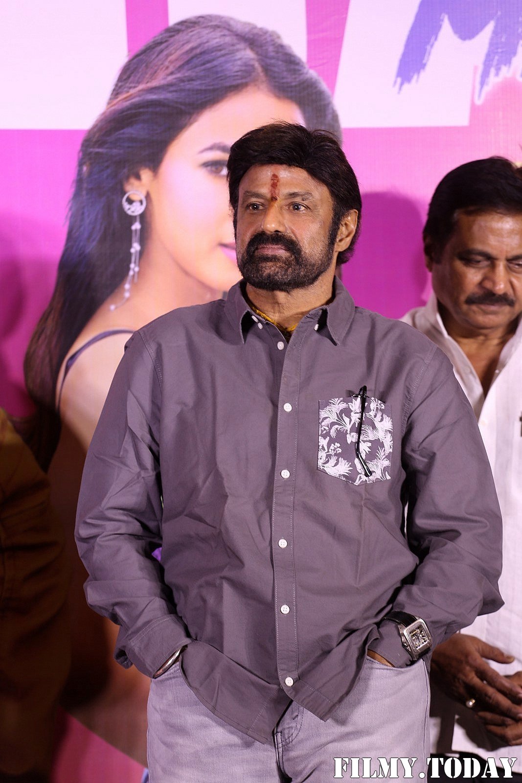 Ruler Telugu Movie Success Meet Photos | Picture 1710407