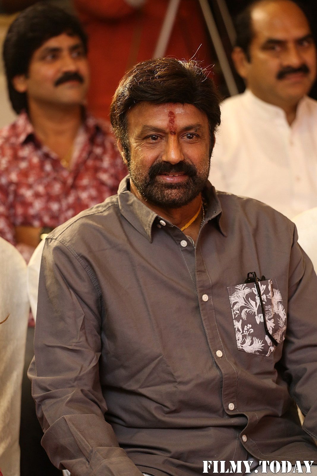 Ruler Telugu Movie Success Meet Photos | Picture 1710383