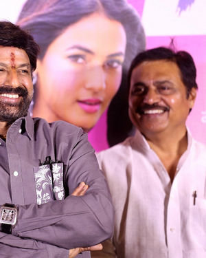 Ruler Telugu Movie Success Meet Photos | Picture 1710412