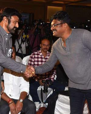 Ruler Telugu Movie Success Meet Photos | Picture 1710443