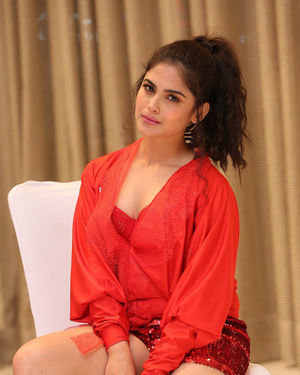 Naina Ganguly - Beautiful Telugu Movie Pre Release Event Photos | Picture 1710971