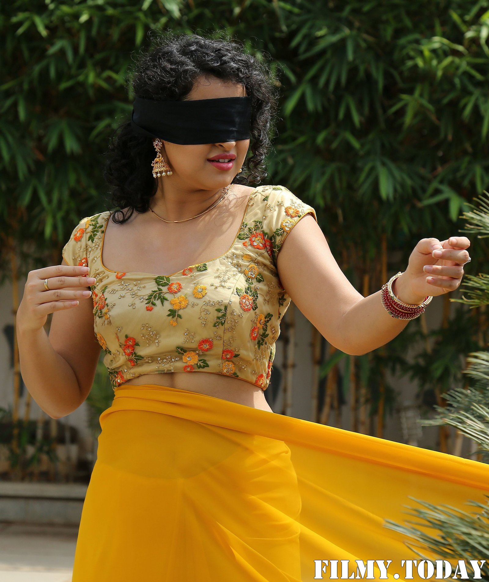 Ankeeta R Maharana - Ullala Ullala Movie Hot Stills | Picture 1711333