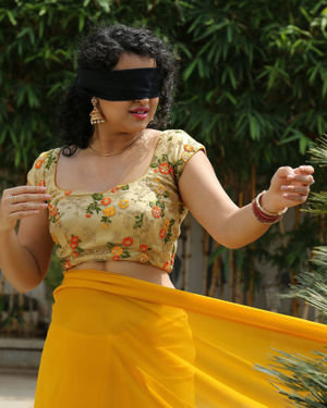 Ankeeta R Maharana - Ullala Ullala Movie Hot Stills | Picture 1711333
