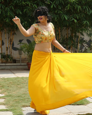 Ankeeta R Maharana - Ullala Ullala Movie Hot Stills | Picture 1711334