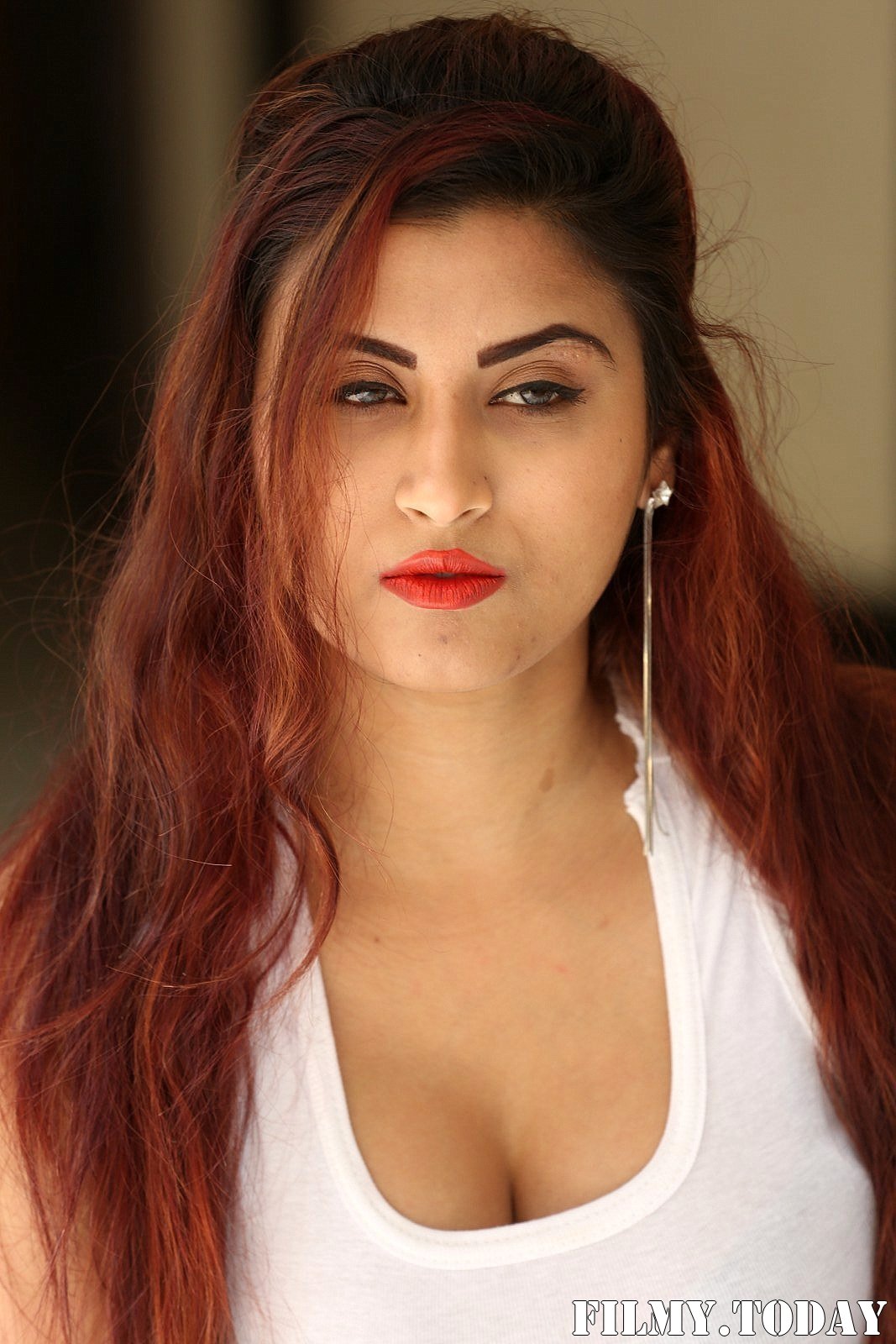 Gunnjan Aras - Wife I Movie Press Meet Photos | Picture 1711243