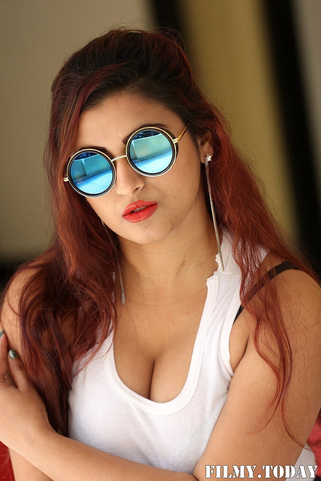 Gunnjan Aras - Wife I Movie Press Meet Photos | Picture 1711269